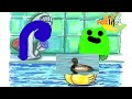Baby TV Art Duck
