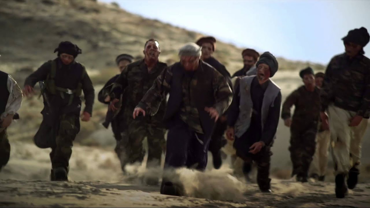 Miniature de la vidéo ZOMBIES GLOBAL ATTACK - Bande Annonce VF du film Zombies Global Attack