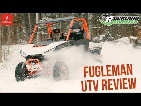Rockland Wheels Segway Powersports Fugleman UTV Review