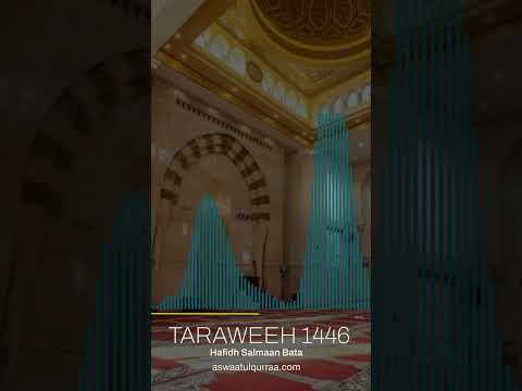 Hafidh Salmaan Bata - Masjid Quba Ridgeway