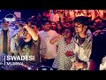 Swadesi Boiler Room X Ballantine S True Music Studios Mumbai
