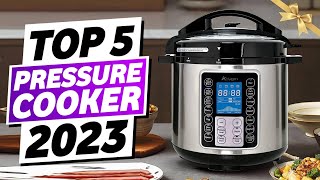 5 Best Top Electric Pressure Cooker 2023