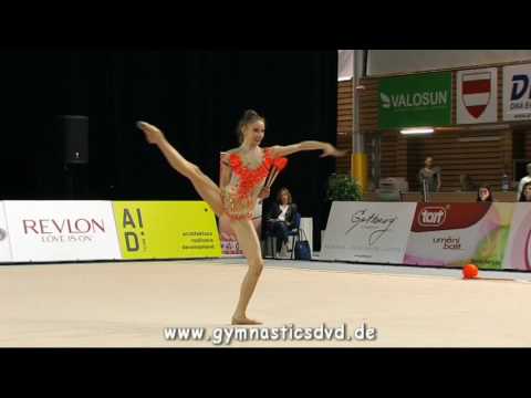 Marieta Ivanova (BUL) - Junior 30 - Tart-Cup Brno 2016