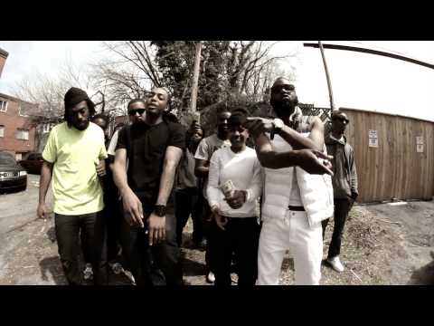 Bambizzle Ft. Tolya and Choppa Black "Make my day"