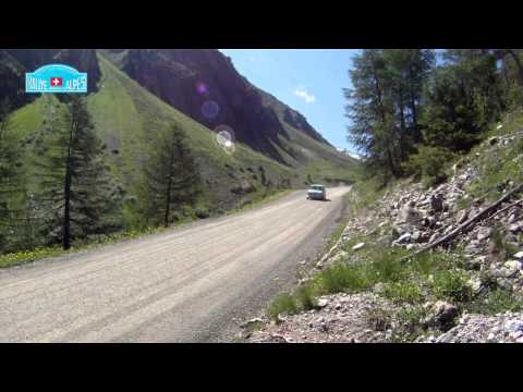 MiniWorld on the Rallye Des Alpes 2011