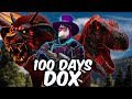 I Spent 100 Days In DOX And You Won T Believe What Happened