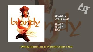 Brandy - I Dedicate (Subtitulada Español)