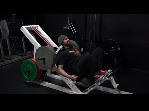 Spring Bulk Arc: Day 94 | Legs 228.0lb