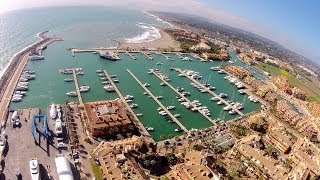 preview picture of video 'Sotogrande Puerto, Cadiz, Costa del Sol'