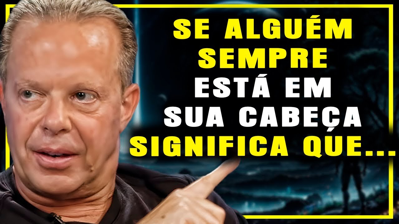 13 Fatos Psicológicos SECRETOS Sobre PESSOAS – Dr Joe Dispenza | Motivação