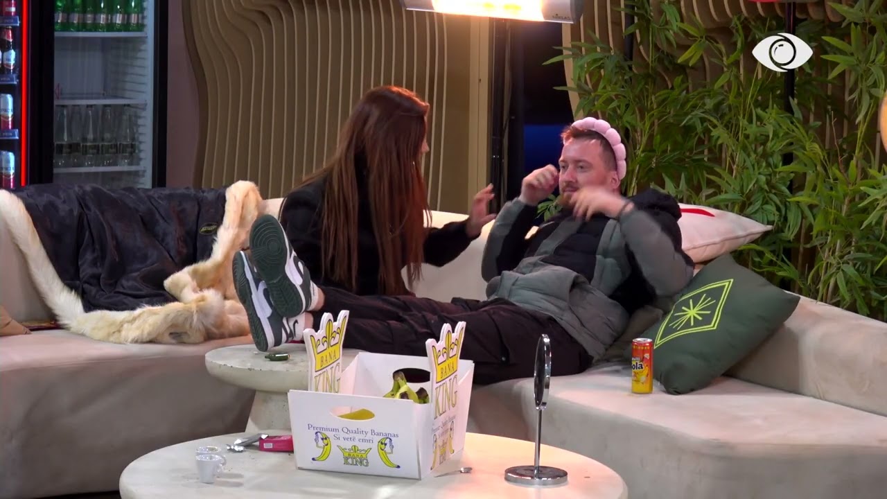 “Nuk po duroja dot Eglin”/ Danja bisedon me Aldon: Unë e kam inatin…