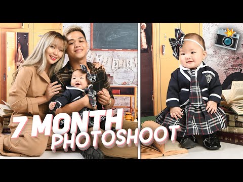 Lakeisha First day of School Photoshoot | Carlyn Ocampo