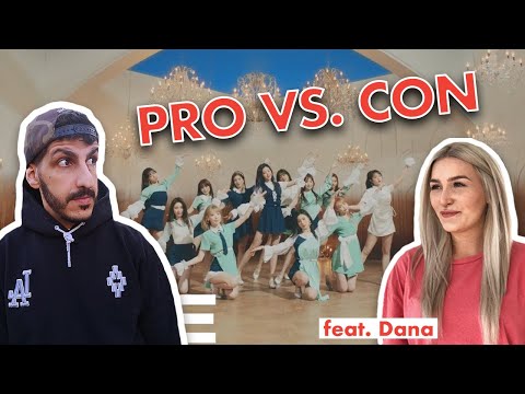 Producer REAGIERT auf IZ*ONE (아이즈원) - 비올레타 (Violeta) MV