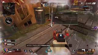 [FPS]Apex Legends　雨降ってきたしゲームする
