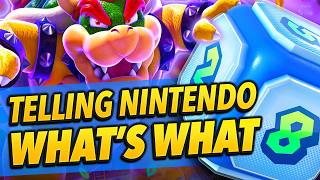 Telling Nintendo what's what about Mario Party Jamboree