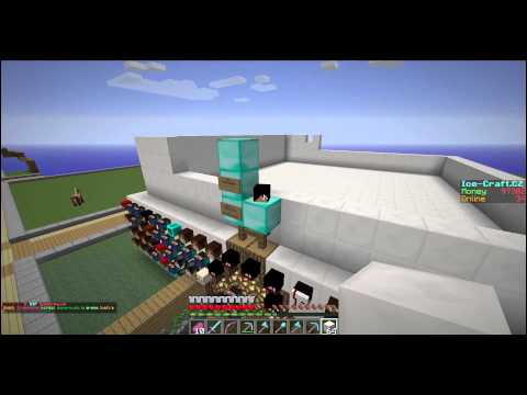 IceCraft ep 1 cz dostavujeme dům