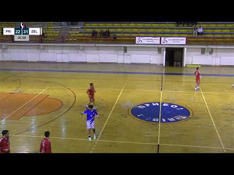 SBRL 8. kolo / IZ / Priboj - Železničar Jug