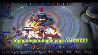 Download lagu Panik gak!!..ngapain panik gue jago anj**g mp3