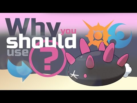 Why You Should Use Pyukumuku In Pokemon Sun and Moon (ft. PokeMEN)