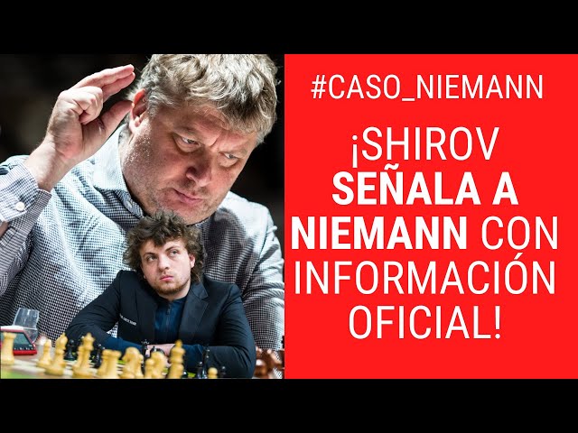 NowThis - Magnus Carlsen, a 31-year-old world chess champion, has accused  teenage chess opponent Hans Niemann of cheating. Read more