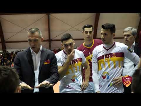 HL ROMA VOLLEY - LEVERANO