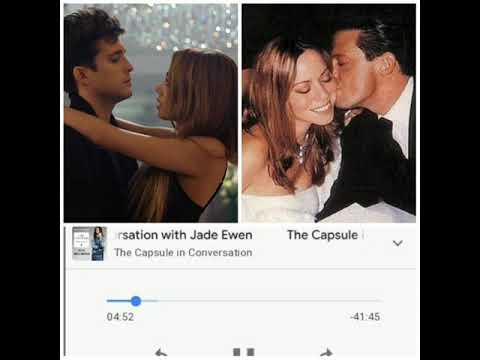 Jade Ewen hablando de Mariah Carey y su personaje en Luis Miguel la Serie.