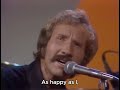 Marty Robbins - Don't Worry (1961) **"The song that gave birth to the fuzz sound 🎸"** #oldsong