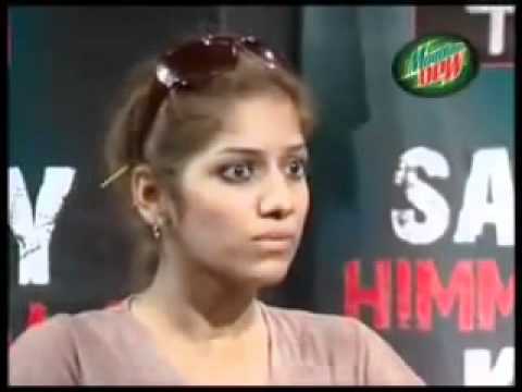 YouTube   Living on the edge bad girl 2 Abdul rehman