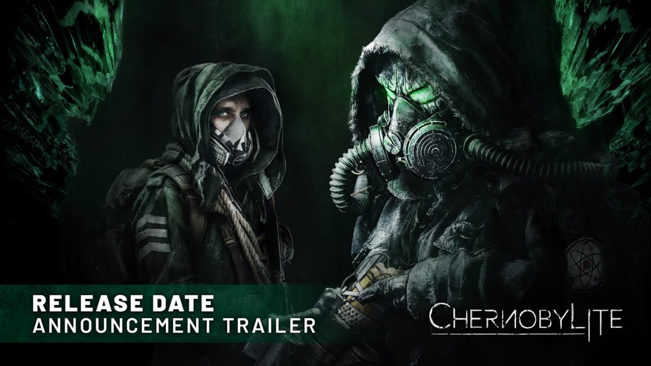 Chernobylite Release Date - announcement trailer! [PC, PlayStation 4, Xbox One] - YouTube