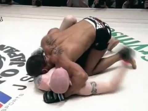 Joachim Hansen vs Vitor Shaolin Ribeiro