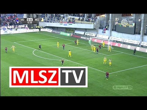 Lazovic Danko gólja a Videoton FC - Mezőkövesd Zsóry FC mérkőzésen