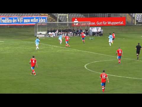 Blau Weiss Mintard - Wuppertaler SV