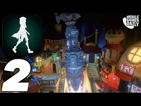 Krystopia: Nova's Journey Gameplay Walkthrough Part 2 Full Game - Chapter 2 (iOS, Android) - YouTube