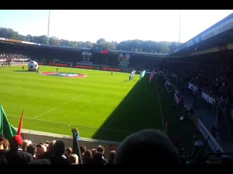 Nec-vitesse opening 16-10-2011