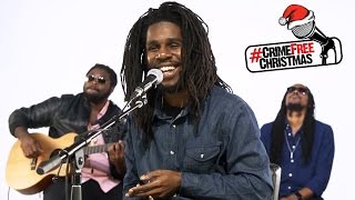 Chronixx - Santa Claus, Do you Ever Come to the Ghetto? @ Crime Free Christmas Project 2016