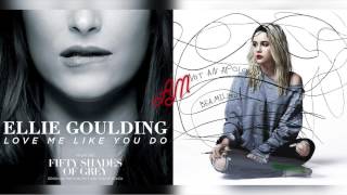 Bea Miller x Ellie Goulding - Young Love (Mixed Mashup)