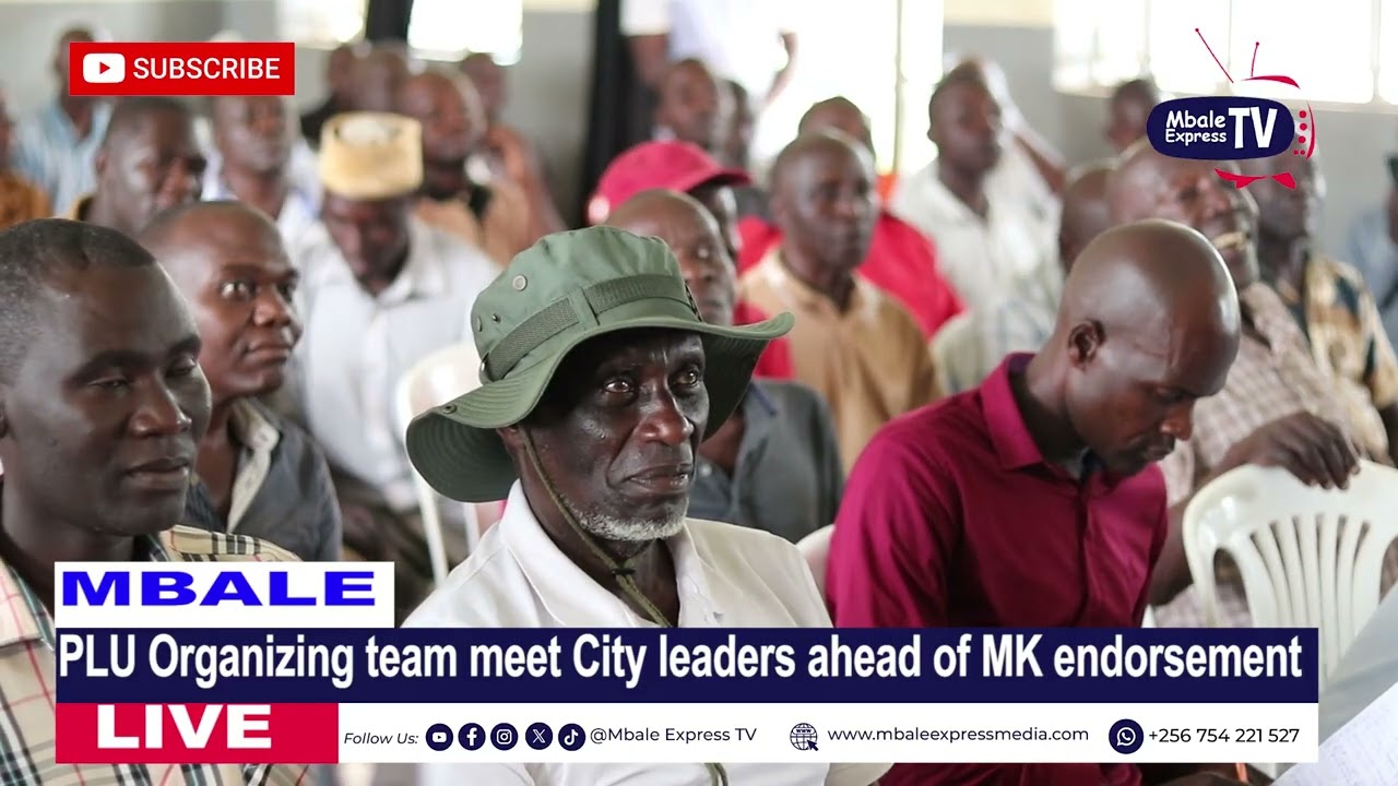 PLU Regional Organizing team meet Northern Division leaders ahead of MK endorsement