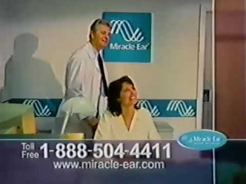 Miracle Ear Hearing Spectacular 2002
