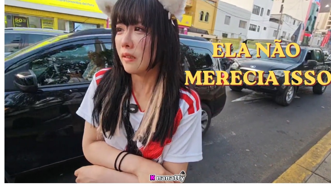 TADINHA DA JAPONESA....