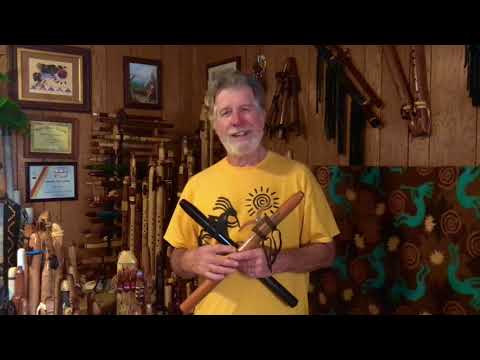 Comparing 6 mid "A" High Spirits Flutes. Their consistency is simply AMAZING!