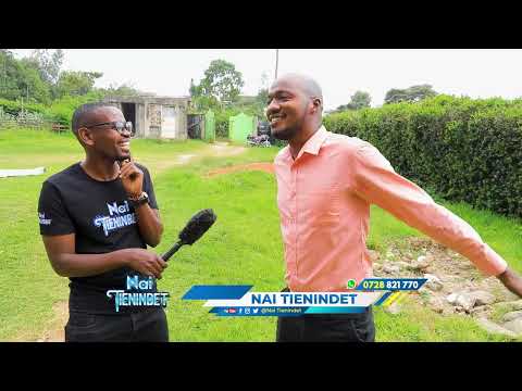 One On One With Cyrus Koech