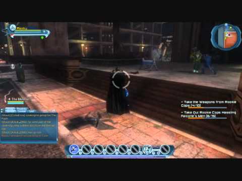 DCUO Walkthrough (Commentary) Episode 2