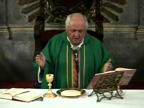 Misa Dominical 12 de Agosto de 2012