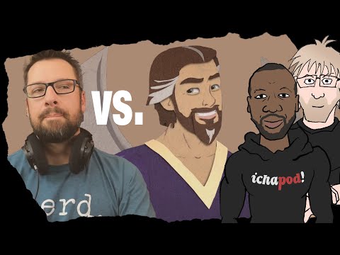 Christian vs SATAN's GUIDE TO THE BIBLE (feat Brady Goodwin)