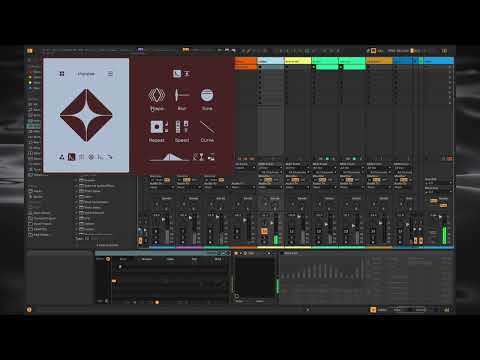 DARK AND DEEP HYPNOTIC TECHNO SESSION IN ABLETON