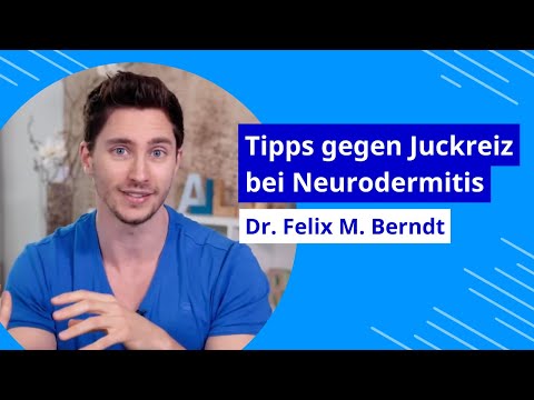 Tipps gegen Juckreiz bei Neurodermitis