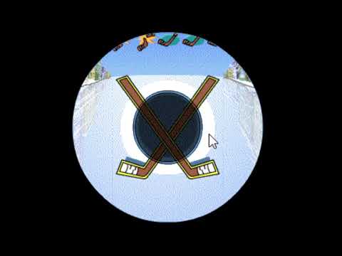Hey Arnold! - Ice Hockey (1999 PC Game)