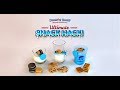 Dunking Buddy The Amazing Magnetic Cookie Dunker