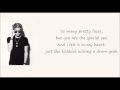 Madison Beer ft Cody Simpson-Valentine Lyrics ...