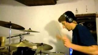 Goldfinger - Forgiveness Drum Cover